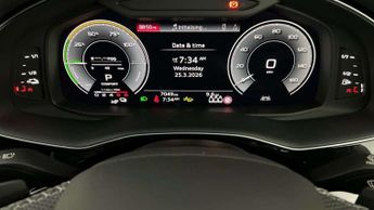 Audi Q7 55 TFSI e Quattro S Line 5dr Tiptronic