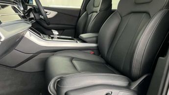 Audi Q7 55 TFSI e Quattro S Line 5dr Tiptronic