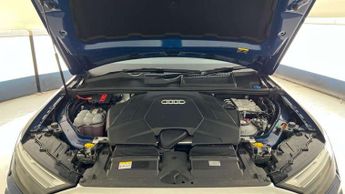 Audi Q7 55 TFSI e Quattro S Line 5dr Tiptronic