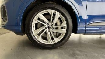 Audi Q7 55 TFSI e Quattro S Line 5dr Tiptronic