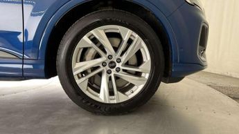 Audi Q7 55 TFSI e Quattro S Line 5dr Tiptronic