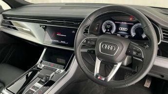 Audi Q7 55 TFSI e Quattro S Line 5dr Tiptronic