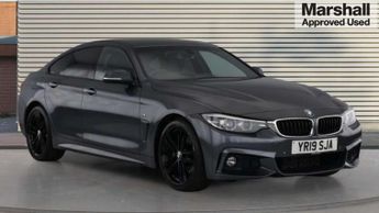 BMW 420 420d [190] M Sport 5dr Auto [Professional Media]