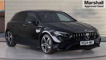 Mercedes A Class A35 4Matic Premium 5dr Auto