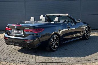 BMW 420 420i M Sport 2dr Step Auto