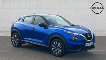 Nissan Juke 1.0 DiG-T Acenta Premium 5dr