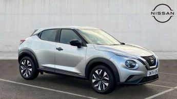 Nissan Juke 1.0 DiG-T Acenta Premium 5dr