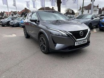 Nissan Qashqai 1.3 DiG-T MH Tekna 5dr