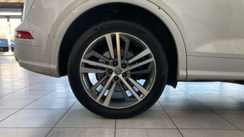Audi Q5 40 TDI Quattro S Line 5dr S Tronic