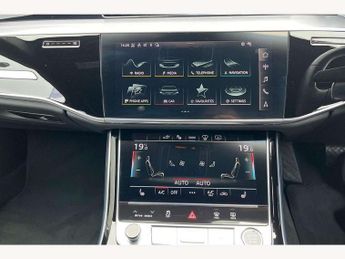 Audi A8 60 TFSI e Quattro S Line 4dr Tiptronic