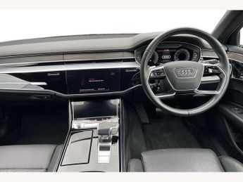 Audi A8 60 TFSI e Quattro S Line 4dr Tiptronic