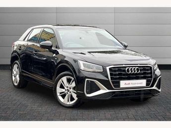 Audi Q2 35 TFSI S Line 5dr S Tronic