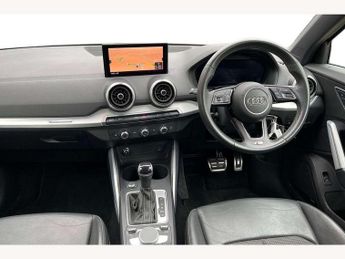 Audi Q2 35 TFSI S Line 5dr S Tronic
