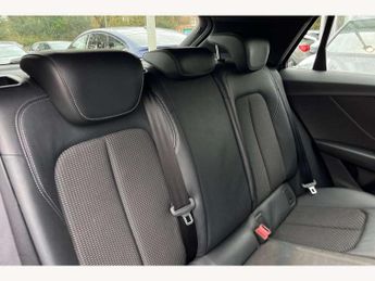 Audi Q2 35 TFSI S Line 5dr S Tronic