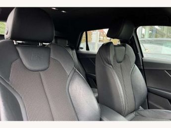 Audi Q2 35 TFSI S Line 5dr S Tronic