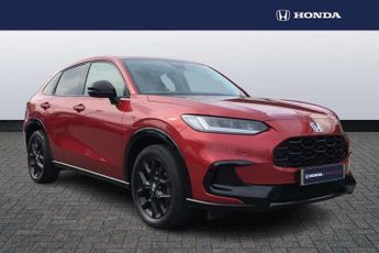 Honda ZR-V 2.0 eHEV Sport 5dr CVT