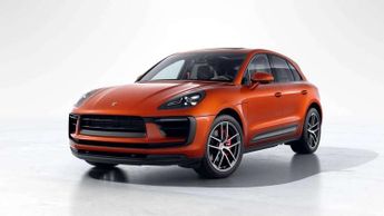 Porsche Macan S 5dr PDK