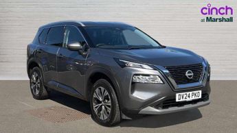 Nissan X-Trail 1.5 MHEV 163 N-Connecta 5dr Xtronic