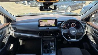 Nissan X-Trail 1.5 MHEV 163 N-Connecta 5dr Xtronic