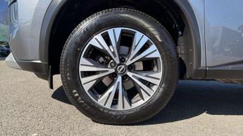 Nissan X-Trail 1.5 MHEV 163 N-Connecta 5dr Xtronic
