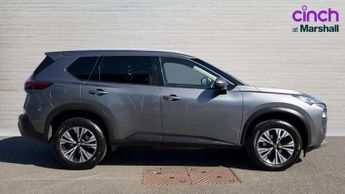 Nissan X-Trail 1.5 MHEV 163 N-Connecta 5dr Xtronic