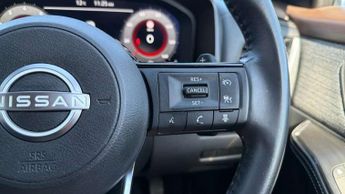 Nissan X-Trail 1.5 MHEV 163 N-Connecta 5dr Xtronic