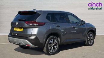 Nissan X-Trail 1.5 MHEV 163 N-Connecta 5dr Xtronic