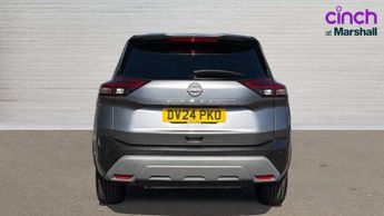 Nissan X-Trail 1.5 MHEV 163 N-Connecta 5dr Xtronic