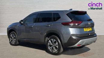 Nissan X-Trail 1.5 MHEV 163 N-Connecta 5dr Xtronic