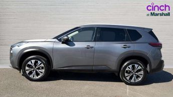 Nissan X-Trail 1.5 MHEV 163 N-Connecta 5dr Xtronic