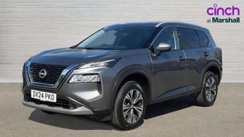 Nissan X-Trail 1.5 MHEV 163 N-Connecta 5dr Xtronic