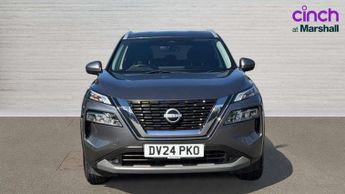 Nissan X-Trail 1.5 MHEV 163 N-Connecta 5dr Xtronic