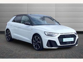 Audi A1 30 TFSI Black Edition 5dr