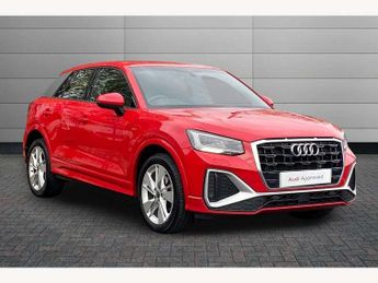 Audi Q2 35 TFSI S Line 5dr S Tronic