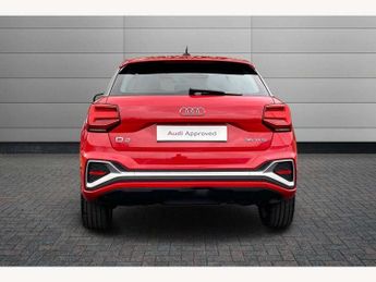 Audi Q2 35 TFSI S Line 5dr S Tronic