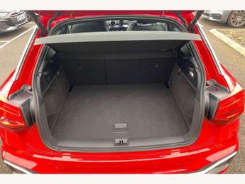 Audi Q2 35 TFSI S Line 5dr S Tronic