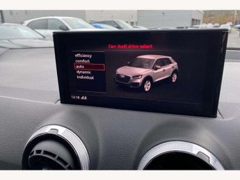 Audi Q2 35 TFSI S Line 5dr S Tronic