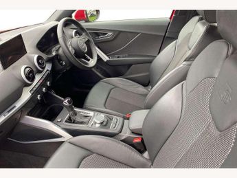 Audi Q2 35 TFSI S Line 5dr S Tronic
