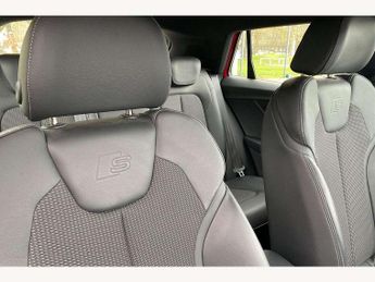 Audi Q2 35 TFSI S Line 5dr S Tronic