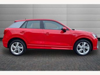 Audi Q2 35 TFSI S Line 5dr S Tronic