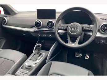 Audi Q2 35 TFSI S Line 5dr S Tronic