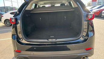Mazda CX-5 2.2d [184] Exclusive-Line 5dr Auto AWD