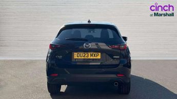 Mazda CX-5 2.2d [184] Exclusive-Line 5dr Auto AWD