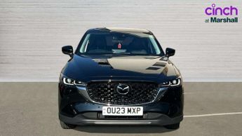 Mazda CX-5 2.2d [184] Exclusive-Line 5dr Auto AWD