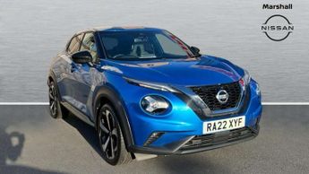 Nissan Juke 1.0 DiG-T 114 Tekna 5dr DCT