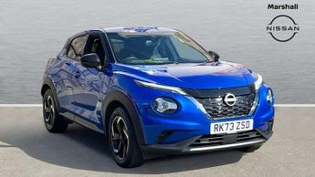 Nissan Juke 1.6 Hybrid N-Connecta 5dr Auto