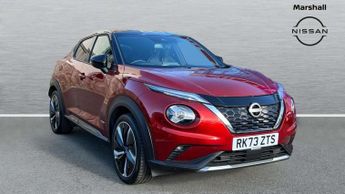 Nissan Juke 1.6 Hybrid Tekna+ 5dr Auto