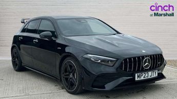 Mercedes A Class A35 4Matic Premium Plus 5dr Auto