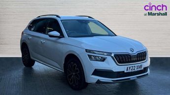 Skoda Kamiq 1.0 TSI 95 SE Drive 5dr