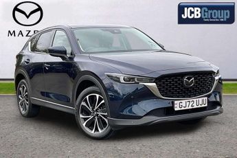 Mazda CX5 2.0 Sport 5dr Auto